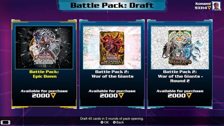 Yu-Gi-Oh! Legacy of the Duelist: Link Evolution - Screenshots