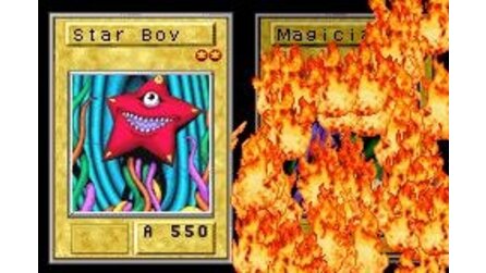 Yu-Gi-Oh! Reshef of Destruction Game Boy Advance