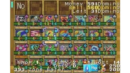 Yu-Gi-Oh! Reshef of Destruction Game Boy Advance