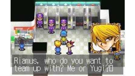 Yu-Gi-Oh! Reshef of Destruction Game Boy Advance