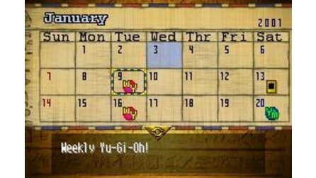 Yu-Gi-Oh!: The Eternal Duelist Soul Game Boy Advance