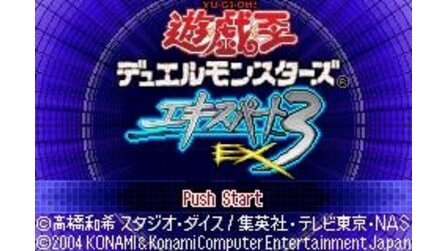 Yu-Gi-Oh! World Championship Tournament 2004 Game Boy Advance