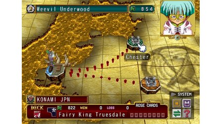 Yu-Gi-Oh!: Duelists of the Roses
