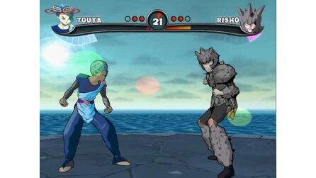YuYu Hakusho: Dark Tournament