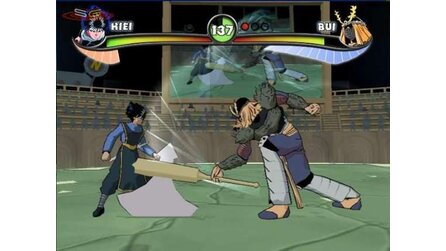 YuYu Hakusho: Dark Tournament