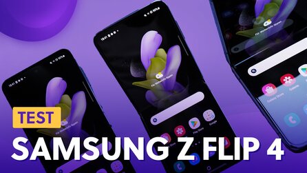 Samsung Z Flip 4 im Test: Das perfekte faltbare Handy für Neueinsteiger