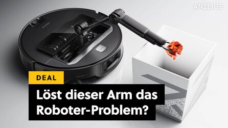 Roborock hat es wieder getan: in Sachen Saugroboter gab es das noch nie und das neue Modell krempelt komplett den Markt um!