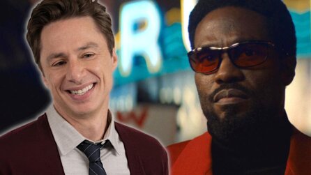 Scrubs-Star Zach Braff hätte um ein Haar eine der besten Marvel-Serien fortgesetzt, doch dann landete sie in der Tonne