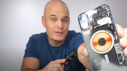 Youtuber verleiht Preis für das am wenigsten haltbare Handy 2024: Der Sieger ist alles andere als eine Überraschung