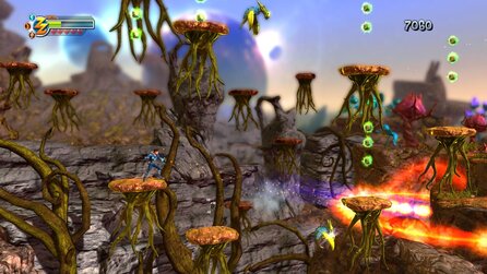 Zack Zero - Screenshots