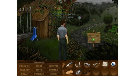 Zak McKracken: Between Time and Space - Screenshots