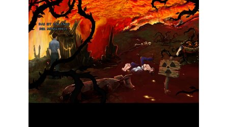 Zak McKracken: Between Time and Space - Screenshots