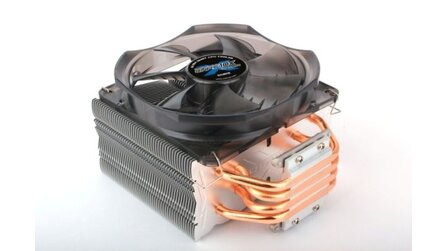 Zalman - CPU-Kühler CNPS 10X Optima vorgestellt