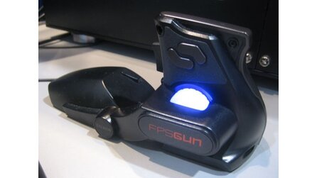 Zalman - FPS Gun FG 1000 Maus