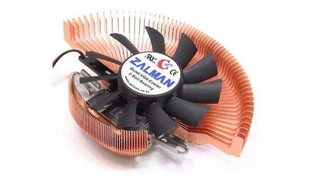 Zalman - GPU-Kühler im bewährten Design