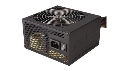 Zalman ZM500-RS - Bilder