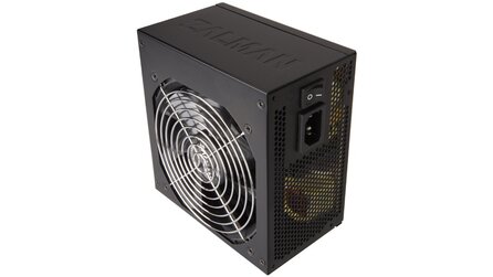 Zalman ZM500-RS - Bilder