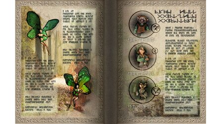 Zanzarah - Screenshots