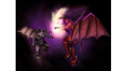 Zanzarah - Screenshots