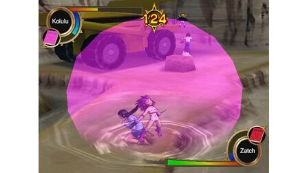 Zatchbell Mamodo Fury PS2