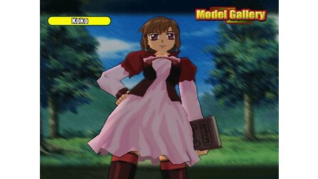 Zatchbell Mamodo Fury PS2