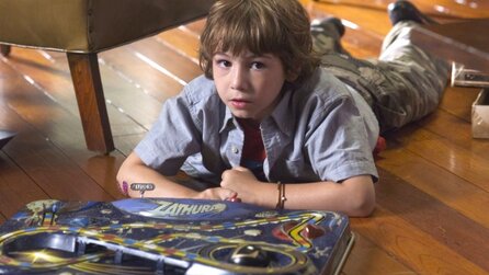 Mit Zathura verschwindet die Sci-Fi-Version von Jumanji diese Woche von Netflix