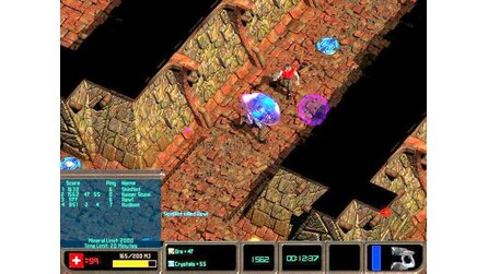 Zax: The Alien Hunter - Screenshots