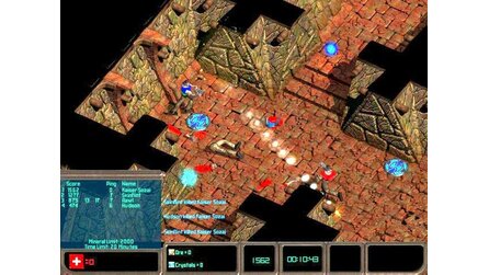 Zax: The Alien Hunter - Screenshots