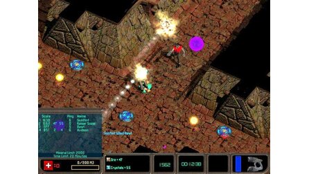 Zax: The Alien Hunter - Screenshots