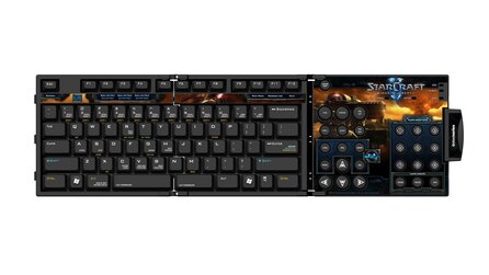 Steelseries - Zboard-Keyset für Starcraft II