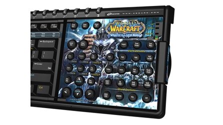 SteelSeries - Tastatur für Wrath of the Lich King