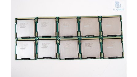 Intel Core i5 750 - 4 GHz Takt fast immer möglich?