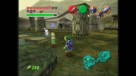 Zeitreisen in Spielen - Mit Spielen durch die Zeit