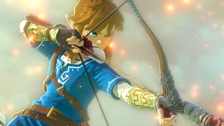 Zelda: So könnt ihr in Tears of the Kingdom immer in Zeitlupe schießen