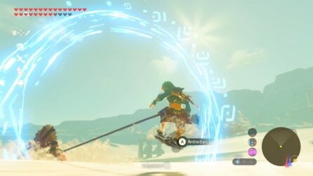 The Legend of Zelda: Breath of the Wild - Screenshots