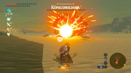 The Legend of Zelda: Breath of the Wild - Screenshots