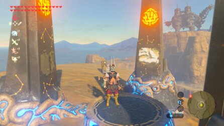The Legend of Zelda: Breath of the Wild - Screenshots