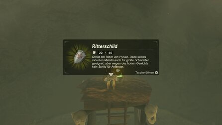 The Legend of Zelda: Breath of the Wild - Screenshots