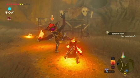 The Legend of Zelda: Breath of the Wild - Screenshots