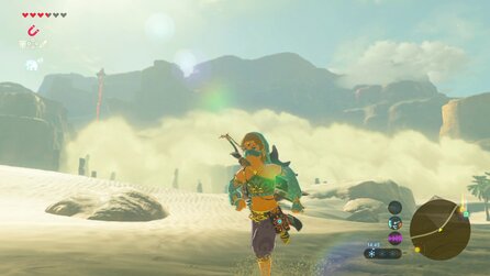 The Legend of Zelda: Breath of the Wild - Screenshots