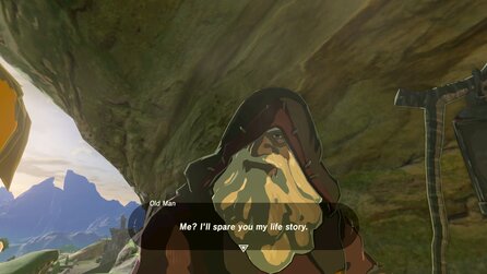 Zelda: Breath of the Wild - PC-Emulator - 4K-Grafik