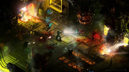 Zelda, DOOM, BioShock und Assassins Creed - Aus der Iso-Perspektive