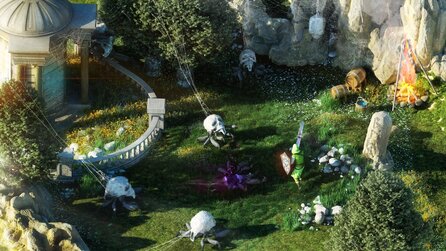 Zelda, DOOM, BioShock und Assassins Creed - Aus der Iso-Perspektive