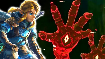 Zelda Tears of the Kingdom: Spieler haben Heidenangst vor neuem »Albtraum«-Gegner