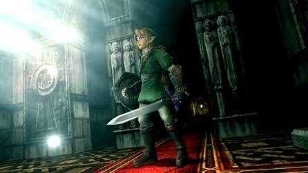 Zelda HD Fake