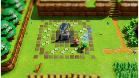 Zelda: Links Awakening (Remake) - Screenshots