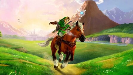 Reihenweise erwachsene Fans weinen vor Freude: Warum The Legend of Zelda: Ocarina of Time mehr ist als nur ein Remake