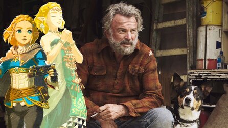 Sam Neill hat vor seinem Tod noch einen letzten Film gedreht: 2027 wird er in The Legend of Zelda zu sehen sein