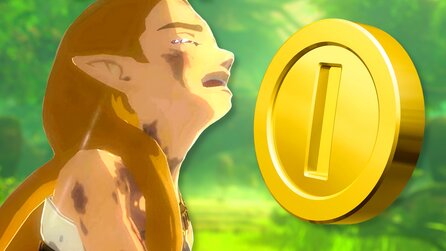Switch 2: Wenn ihr das acht Jahre alte Zelda: Breath of the Wild kauft, müsst ihr immer noch für die DLCs extra zahlen