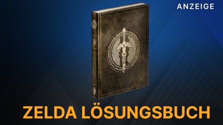 Zelda - Tears of the Kingdom: Mit der Collectors Edition des Lösungsbuch seid ihr für alles gewappnet